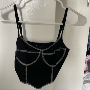 Bundle 4 crop tops